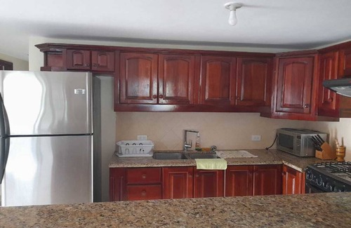 El Frances Condominio | Why work in the city? We have high speed WIFI. Just 5 minutes to Las Galeras