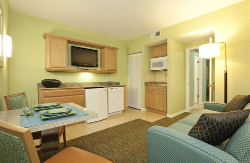 Kissimmee Complejo | ¿Por que preocuparse? Reserve Wyndham Orlando Star Island / 2BR Lockoff 7 nt 5/5 o 5/25