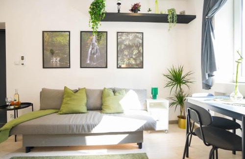 City Centre Apartamento | Wiślane Apartamenty Kraków