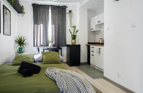 City Centre Apartamento | Wiślane Apartamenty Kraków