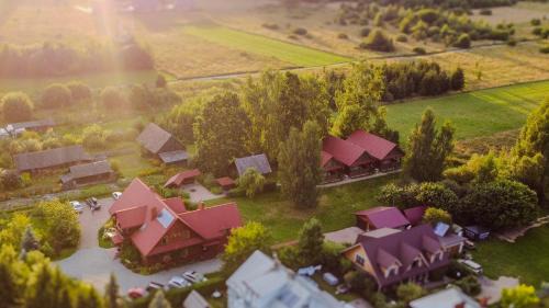 Bialowieza Casa | Wiśniowy Sad - Domki