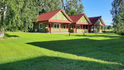 Bialowieza Casa | Wiśniowy Sad - Domki