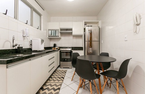 Florianopolis Apartamento | WI-FI 100MB | Pool in Condominium #ITAA08
