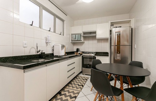 Florianopolis Apartamento | WI-FI 100MB | Pool in Condominium #ITAA08