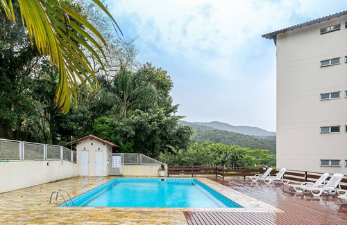 Florianopolis Apartamento | WI-FI 100MB | Pool in Condominium #ITAA08