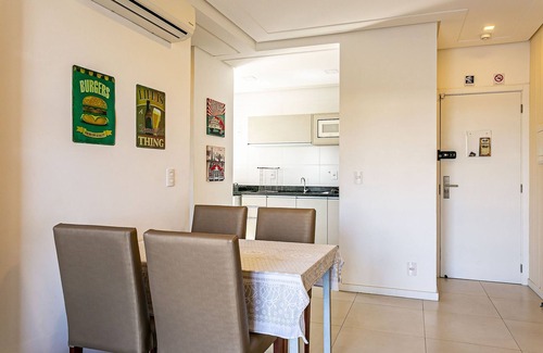 Ingleses Centro Apartamento | WI-FI 200mb | Pool with SEA View #IA06