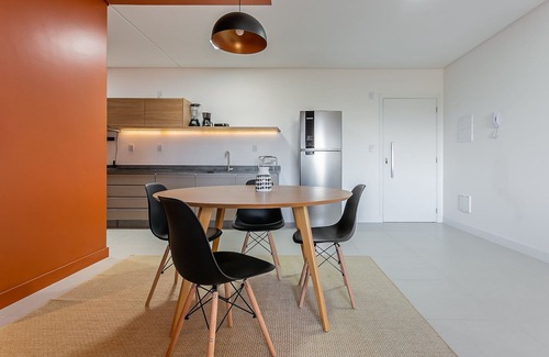 Ingleses Norte Apartamento | WI-FI 400MB | 500m from the Beach | BBQ #IA22D
