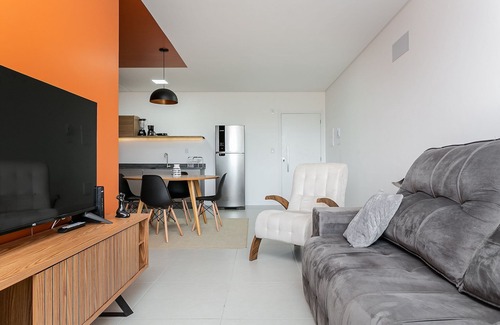 Ingleses Norte Apartamento | WI-FI 400MB | 500m from the Beach | BBQ #IA22D