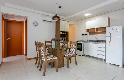 Ponta das Canas Apartamento | WI-FI 500MB | 500m from Cachoeira Beach #CHA05D
