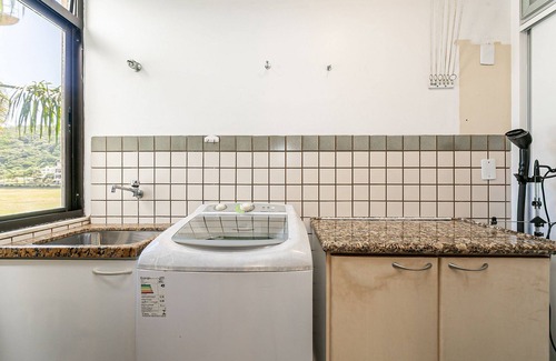 Ingleses Norte Apartamento | WI-FI 500MB | Balcony with Barbecue Grill #IA29