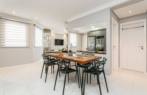 Ingleses Norte Apartamento | WI-FI 500mb | Pool | Barbecue Grill #IA27