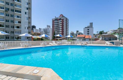 Centro Apartamento | WI-FI 500MB | Vista parcial do MAR | Piscina #CA65