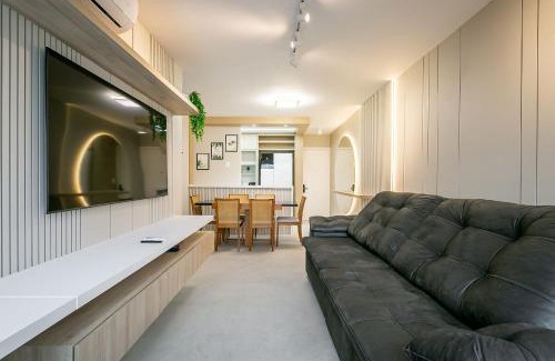 Centro Apartamento | WI-FI 500MB | Vista parcial do MAR | Piscina #CA65