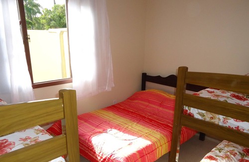 Barra Velha Casa | WI-FI - CASA CON PISCINA 4 DORMITORIOS - TODO CON CAMA DOBLE P / 18 PERSONAS