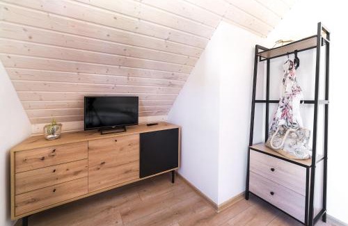 Chlapowo Cabina | Wichrowe Domki Plus