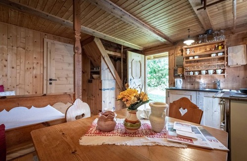 Umlberg Apartamento | Wichtelhütte, Österreich