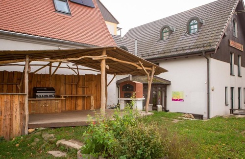 Neukirch/Lausitz Casa | Wichtelpension - vacation home, bathroom, WC, 4 or more bedrooms