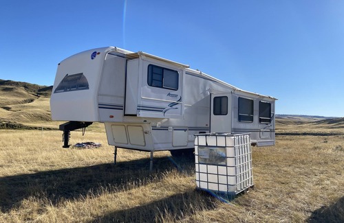 Wickenburg Casa | Wickenburg Arizona 5th wheel