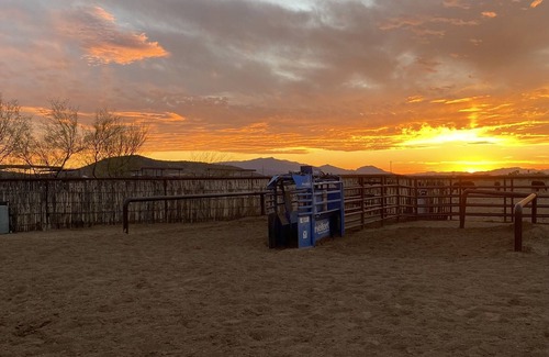 Wickenburg Casa | Wickenburg Arizona 5th wheel