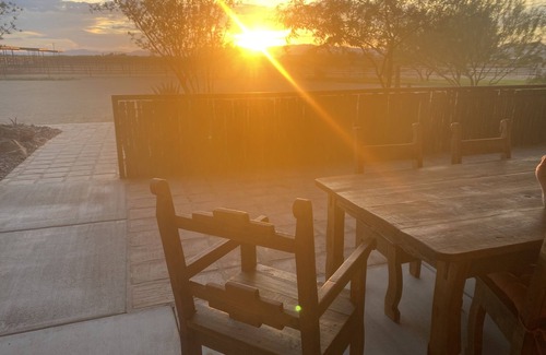 Wickenburg Casa | Wickenburg Arizona Equine Facility