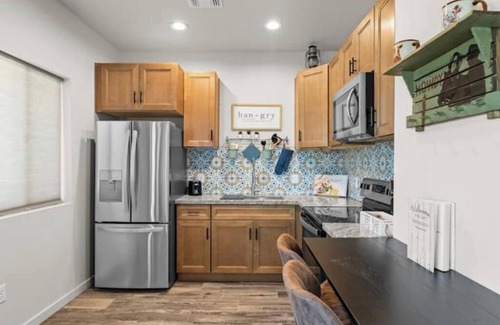 Wickenburg Casa | Wickenburg Views Casita with horse facilities!