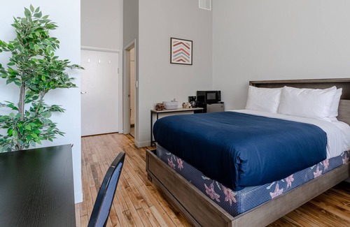 Wicker Park Condominio | Wicker Park Condo with Gorgeous Roof Deck by RedAwning