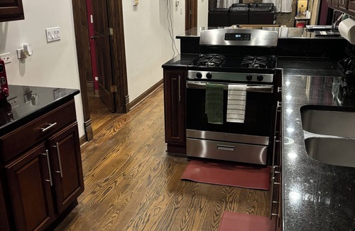 Wicker Park Apartamento | Wicker Park - Loft Style Home in Lively Location with Plenty Amenities
