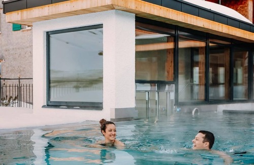 Warth Casa | Widderstein family suite - Hotel Jägeralpe