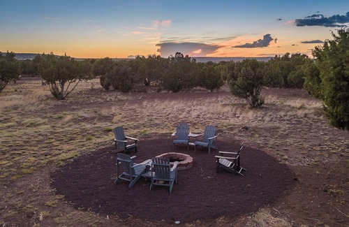 Concho Apartamento | Wide open spaces getaway
