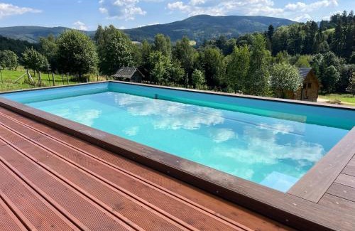 Stara Morawa Chalet De Esquí | Widokówka Kletno