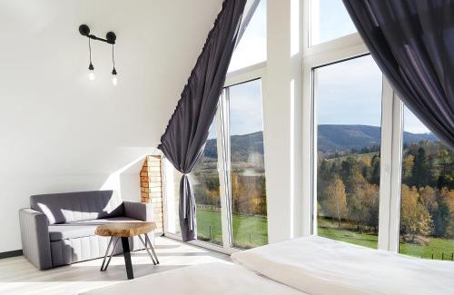 Stara Morawa Chalet De Esquí | Widokówka Kletno