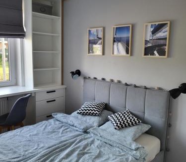 Trygort Apartamento | Widok - Apartament w Węgorzewie