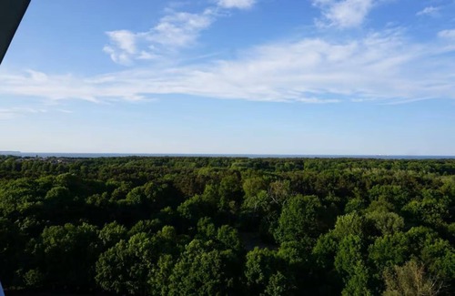 Przymorze Apartamento | Widok - Klima/Netflix/WiFi - Sauna - Parking Morze