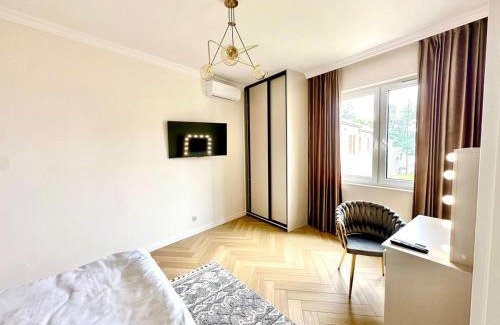 Gizycko Apartamento | Widok na Kisajno, 2 sypialnie, 100 m od jeziora