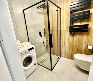 Gizycko Apartamento | Widok na Kisajno, 2 sypialnie, 100 m od jeziora