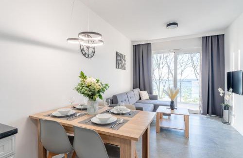 Sianozety Apartamento | Widok Na Morze apartament 220 by Perłowa Przystań Rent