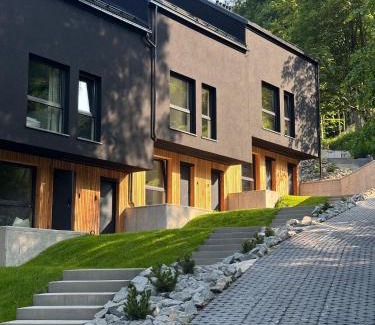 Szczyrk Cama Y Desayuno | WIDOQ Resort Szczyrk
