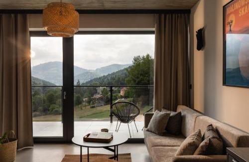 Szczyrk Cama Y Desayuno | WIDOQ Resort Szczyrk