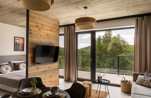 Szczyrk Cama Y Desayuno | WIDOQ Resort Szczyrk