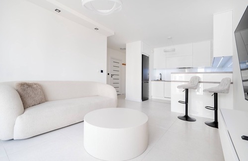 Lodz Apartamento | Widzewska Deluxe Apartment