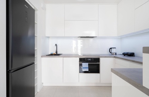 Lodz Apartamento | Widzewska Deluxe Apartment