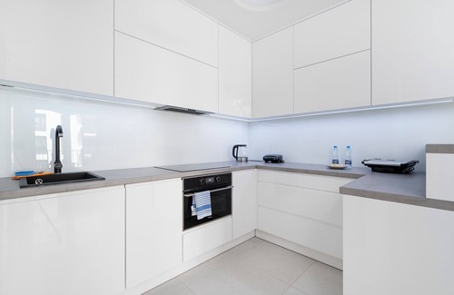 Lodz Apartamento | Widzewska Deluxe Apartment