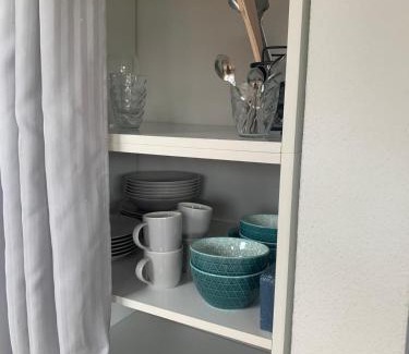 Wiedenbruck Apartamento | Wiedenbrück Zentrum schöne Wohnung mit Balkon-8-