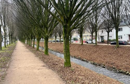 Leverkusen Apartamento | Wiembachallee