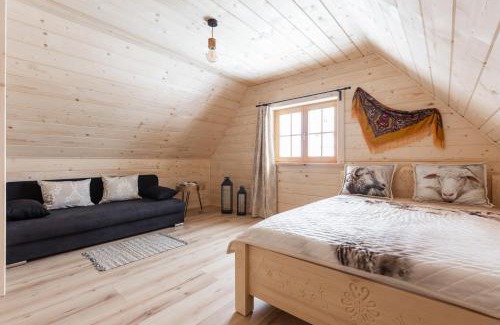 Brzegi Chalet De Esquí | Wierch Głodowski 25A Domek Bukowina