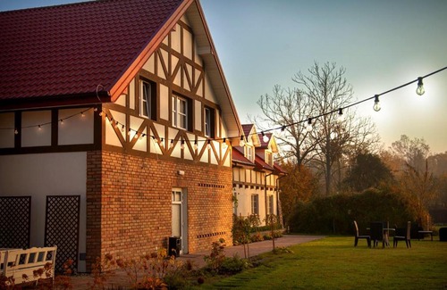 gmina Jaktorow Casa | Wierzbowe Ranczo - blisko Suntago