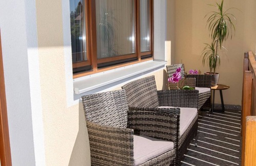 Oberglan Apartamento | Wiesenblick - Apartments Hecher