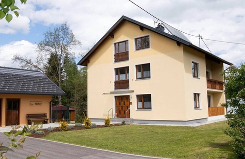 Oberglan Apartamento | Wiesenblick - Apartments Hecher