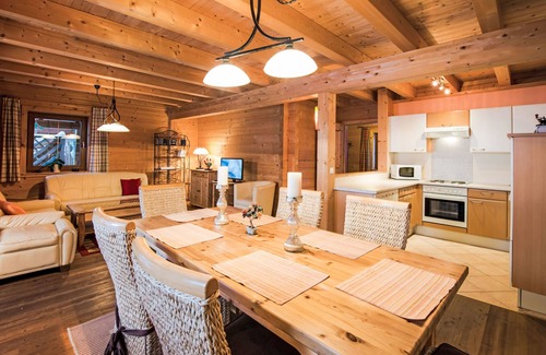 Niederau Casa | Wiesenglück by Interhome