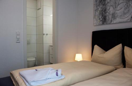 Altstadt Hotel | Wiesentäler Hof Hotel garni